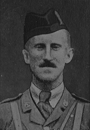 UK Photo Archive: Dulwich College War Record 1914-1919 &emdash; Farquharson J C L Lt 14th London Regiment (London Scottish) Dulwich College Roll Of Honour