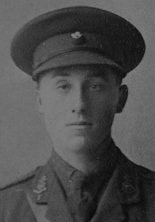 UK Photo Archive: Dulwich College War Record 1914-1919 &emdash; Hotchkin L A 2nd Lt 21st London Regiment Dulwich College Roll Of Honour