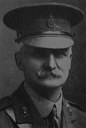 UK Photo Archive: Dulwich College War Record 1914-1919 &emdash; Gundry H B Lt Col Royal Artillery Dulwich College Roll Of Honour