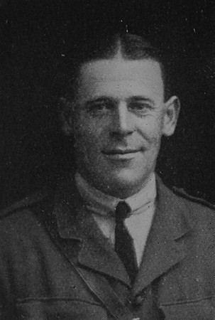 UK Photo Archive: Dulwich College War Record 1914-1919 &emdash; Taylor F C Captain Kings Royal Rifle Corps Dulwich College Roll Of Honour