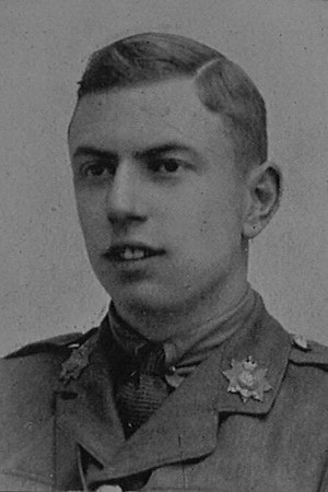UK Photo Archive: Dulwich College War Record 1914-1919 &emdash; Lane R W 2nd Lt Royal Air Force Dulwich College Roll Of Honour