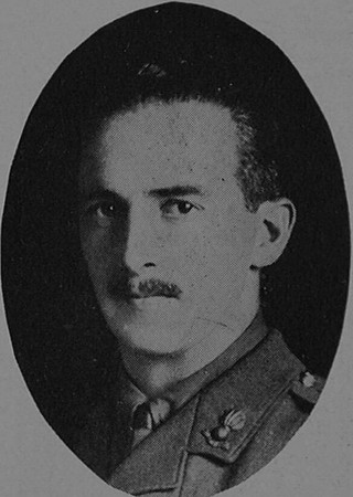 UK Photo Archive: Dulwich College War Record 1914-1919 &emdash; Covell H C 2nd Lt Royal Field Artillery Dulwich College Roll Of Honour
