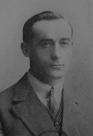 UK Photo Archive: Dulwich College War Record 1914-1919 &emdash; Davenport R T 2nd Lt Royal Engineers  Dulwich College Roll Of Honour