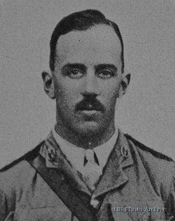 UK Photo Archive: A &emdash; Ash W J Lt 3rd Middlesex Regiment