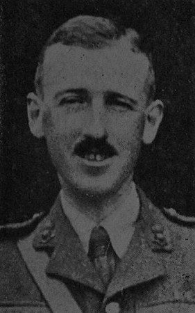 UK Photo Archive: Dulwich College War Record 1914-1919 &emdash; Clifton P J Major RFA Dulwich College Roll Of Honour