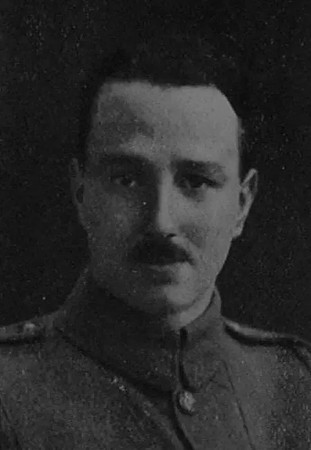 UK Photo Archive: Dulwich College War Record 1914-1919 &emdash; Lewis C P 2nd Lt Royal Engineers Dulwich College Roll Of Honour Vol 4
