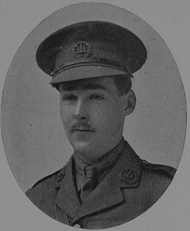 UK Photo Archive: Dulwich College War Record 1914-1919 &emdash; Randall R W S 2nd Lt 2nd Northamptonshire Regiment Dulwich College Roll Of Honour