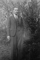 A Smartly Dressed Man