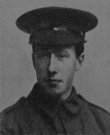 Lang J LCpl MM 8th King's Royal Rifle Corps De Ruvignys Roll Of Honour Vol 3
