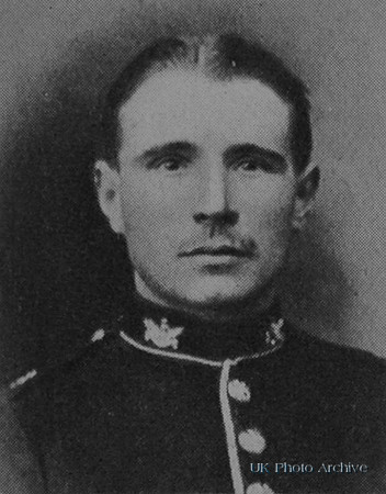 Groves G Pte 9432 2nd Royal Scots