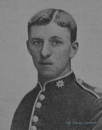 Lyon J J Pte 4011 3rd Coldstream Guards