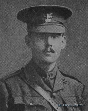 Haythornthwaite R M 2nd Lt 2nd East Kent Regiment