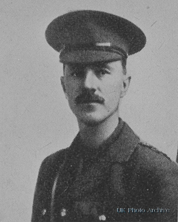 Morgan H Lt 3rd Auckland Regiment