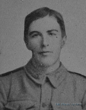Gurney B F Pte 1536 3rd Australian Imperial Force