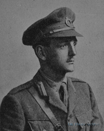 Lacy F P Captain MC Westmorland And Cumberland Yeomanry Attd Royal Engineers