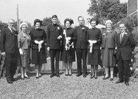 A Salvation Army Wedding Brian E Taylor And Margaret E R Overton Norwick Norfolk 1964