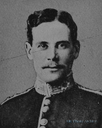Leigh-Bennet Captain DSO MC 2nd Coldstream Guards