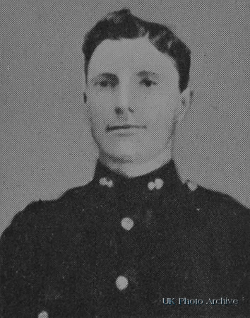 Clarke W Sergt 308 2nd Lancashire Fusiliers
