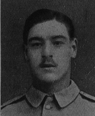 Vaughan J Pte 38297 12th Northamptonshire Regiment De Ruvignys Roll Of Honour Vol 3