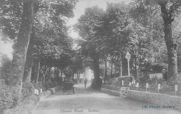 Cheam Road Sutton