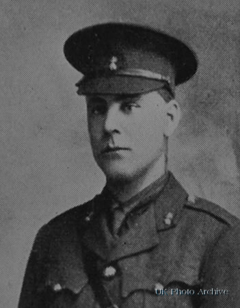 Cullinan R H Captain 7th Royal Munster Fusiliers