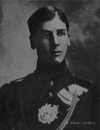 Hewitt J F Lt 1st Cameronians