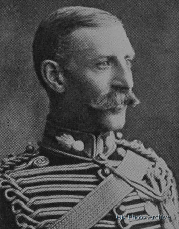 Davidson W L Col Royal Horse Artillery
