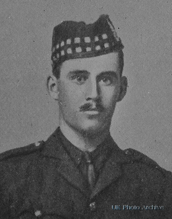 Gillespie T C 2nd Lt 2nd Kings Own Scottish Borderers