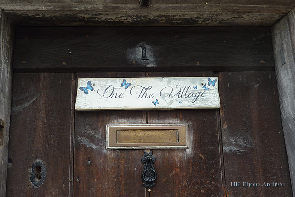 No 1 The Village Chiddingstone Kent