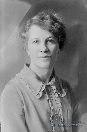 A Woman In The 1930s