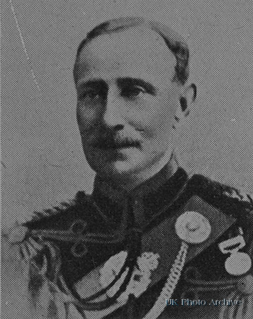 Manners-Smith F Major Indian Army De Ruvignys Roll Of  Honour Vol 1