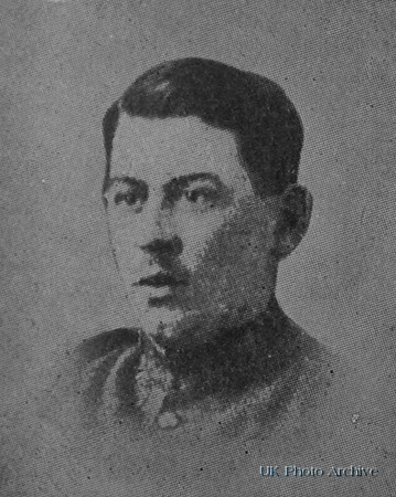 Giroux T Pte 871 1st Canadian Expeditionary Force