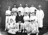 Milford Cricket Team