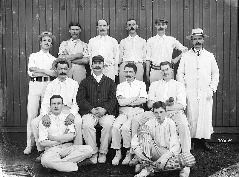 Milford Cricket Team