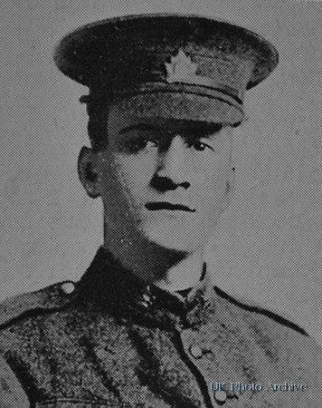 Cope H F Pte 8177 8th Canadian Expeditionary Force