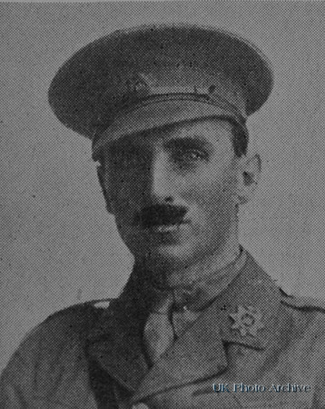 Legge R G Captain 2nd Devonshire Regiment