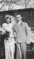 A 1940s Wedding