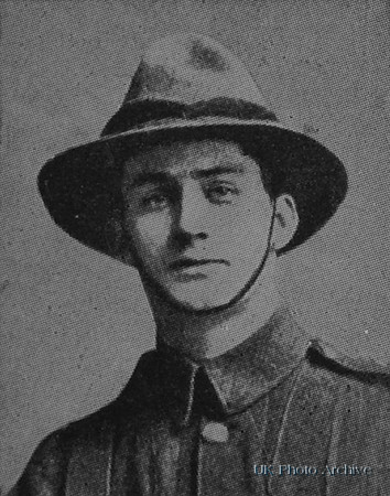 Dustin C Cpl 10-1229 7th Wellington Regiment NZEF