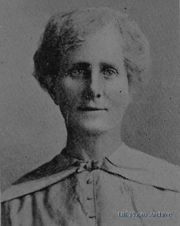 Gray M S B Sister Nursing Staff