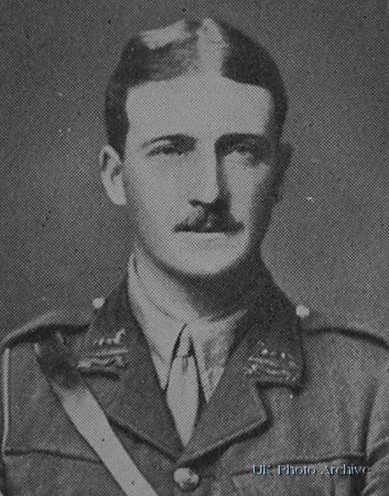 Costin B D  Lt 1st West Yorkshire Regiment