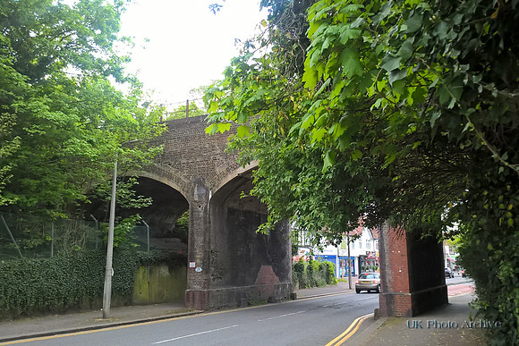 The Railway Bridge Banstead Road Carshalton Beeches