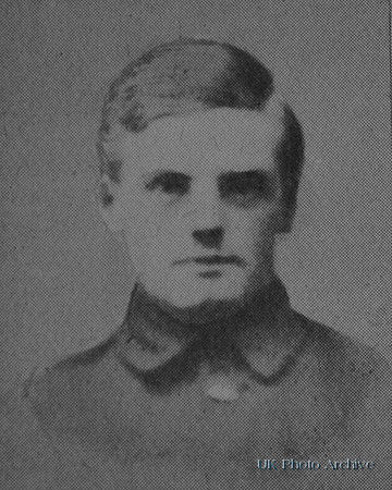 Nicholas G A Pte 2101 4th Royal Sussex Regiment