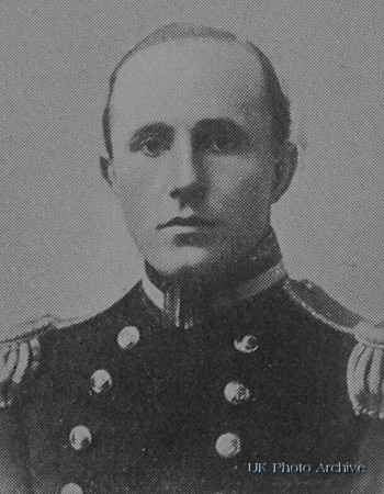 Oakeley F E Lt HM Sub D2 Royal Navy De Ruvignys Roll Of Honour Vol 1