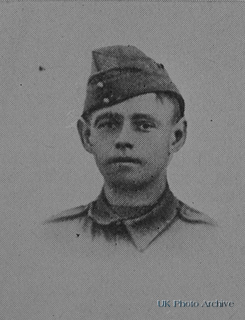 Goode E R Pte 420 10th Australian Infantry