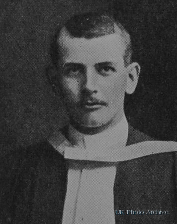 Cumming C E Lt Royal Field Artillery