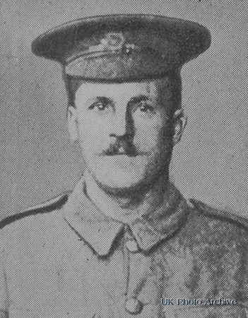 Morgan G Pte 4058 3rd Coldstream Guards