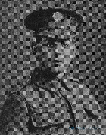 Linton W Pte 11369 2nd Scots Guards
