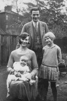 A Happy Family 1930s