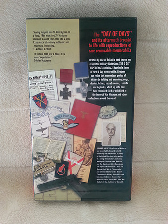 The D-Day Experience Imperial War Museum Pack With Facsimile Memorabilia