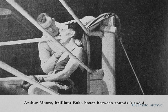 Moore Arthur
